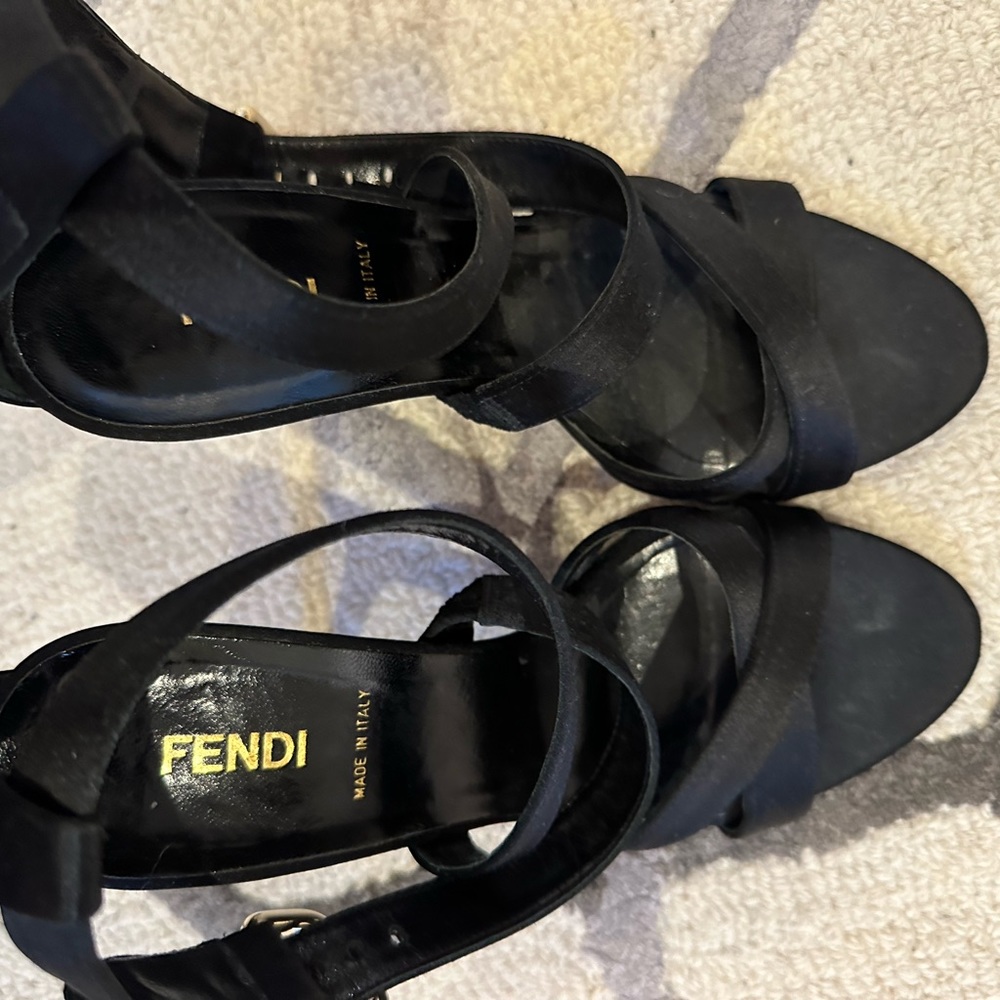 Fendi Heels - Picture 4 of 8